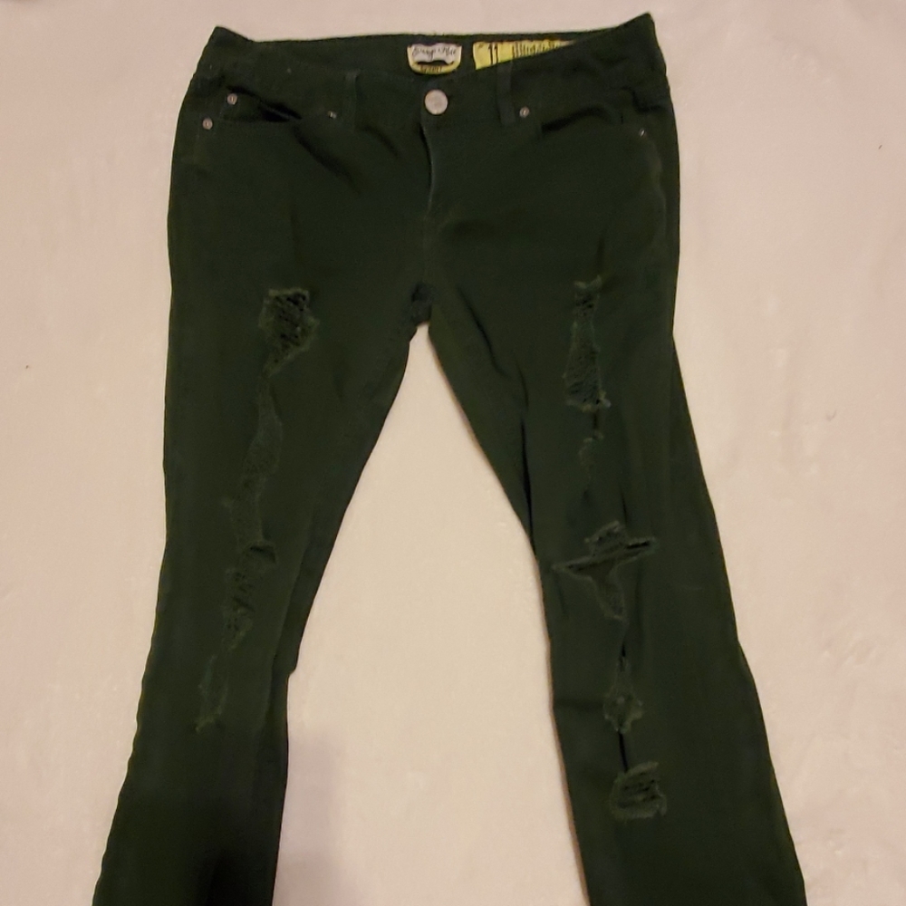 Indigo Rein Skinny jeans